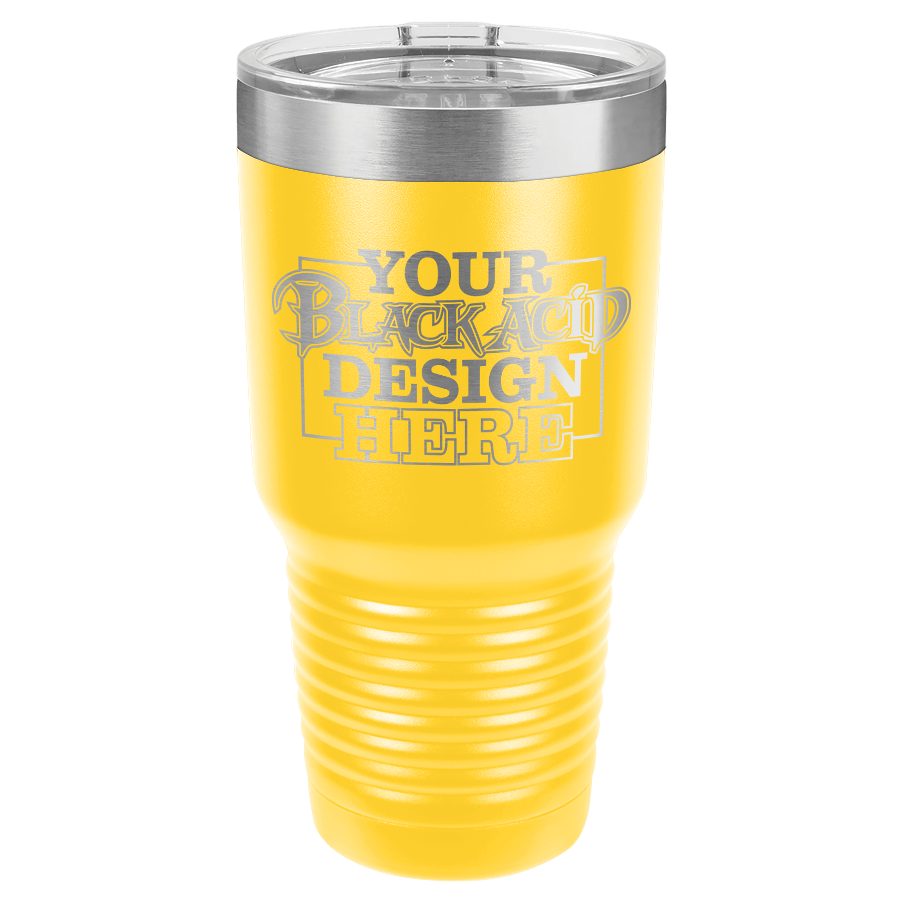 Set of 6 – Custom 30oz Tumblers (Polar Camel) – Holiday Gift Shop 2025