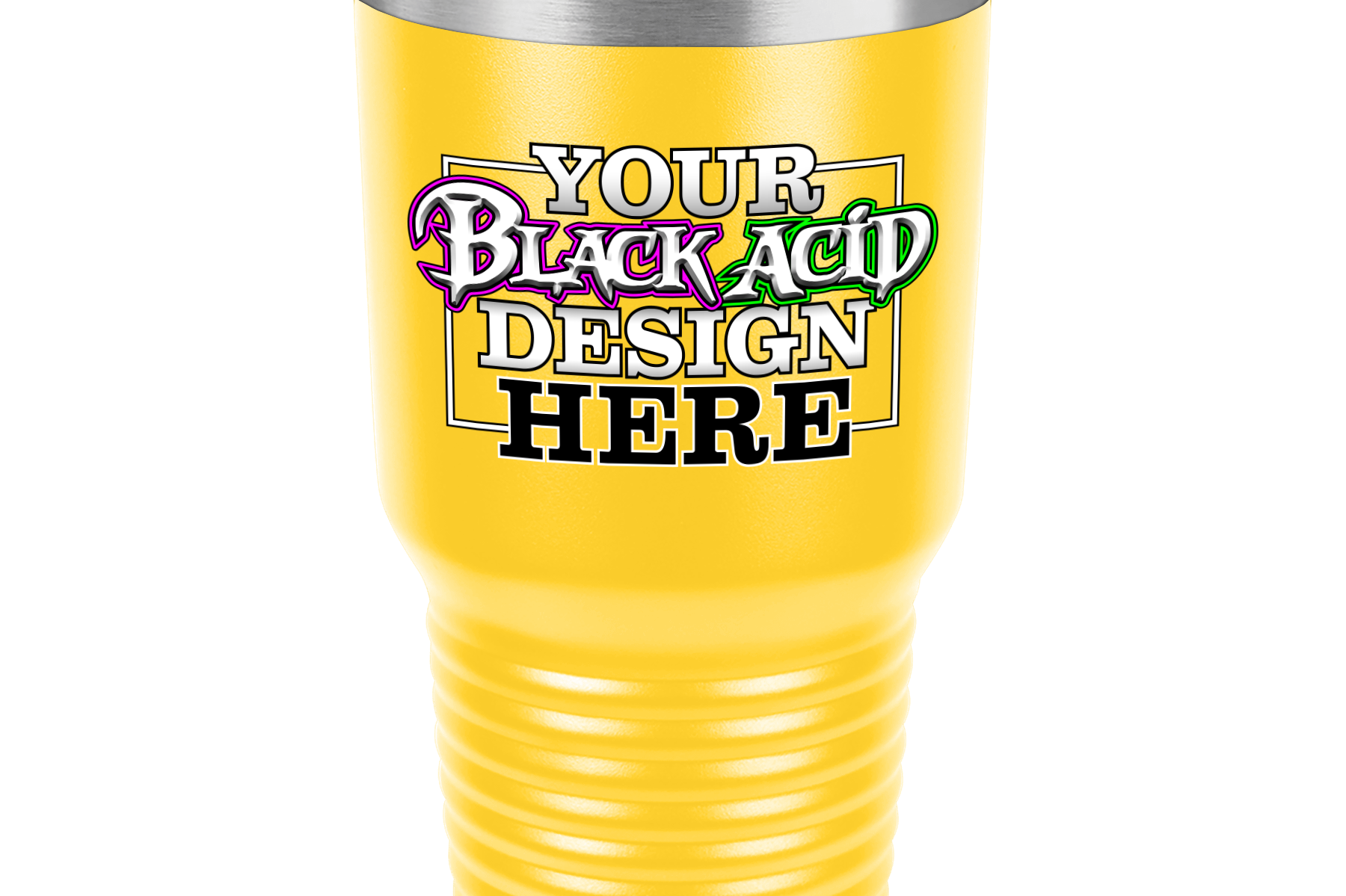 Set of 6 – Custom 30oz Tumblers (Polar Camel) – Holiday Gift Shop 2025