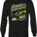 Allen Huffman 2023 Long Sleeves Black Acid Apparel