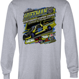 Allen Huffman 2023 Long Sleeves Black Acid Apparel