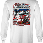 Breadman Racing Long Sleeves Black Acid Apparel