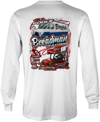 Breadman Racing Long Sleeves