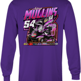 Aubrey Mullins Long Sleeves Black Acid Apparel