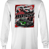 Leo Rossi Long Sleeves Black Acid Apparel