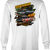 Bergmark Bro's Racing Long Sleeves Black Acid Apparel