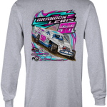 Brandon Lewis 2023 Long Sleeves Black Acid Apparel