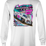 Brandon Lewis 2023 Long Sleeves Black Acid Apparel