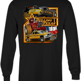 Pulling Texas Long Sleeves Black Acid Apparel