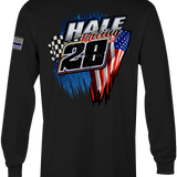 Hale Racing Long Sleeves Black Acid Apparel