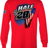 Hale Racing Long Sleeves Black Acid Apparel