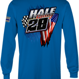 Hale Racing Long Sleeves Black Acid Apparel