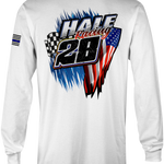 Hale Racing Long Sleeves Black Acid Apparel