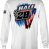 Hale Racing Long Sleeves Black Acid Apparel