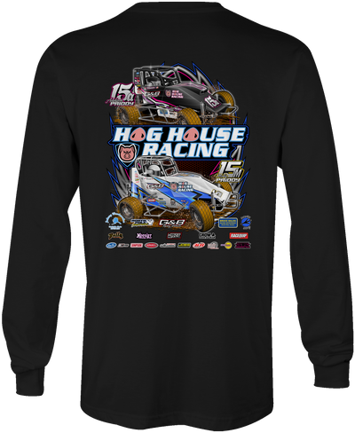Hoghouse Racing Long Sleeves