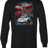 Jonathan Beyer Long Sleeves Black Acid Apparel