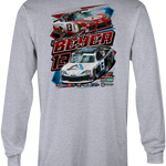 Jonathan Beyer Long Sleeves Black Acid Apparel