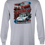 Jonathan Beyer Long Sleeves Black Acid Apparel