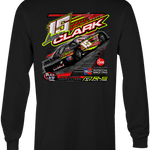 Logan Clark Long Sleeves Black Acid Apparel