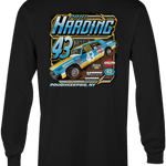 Paul Harding Long Sleeves Black Acid Apparel