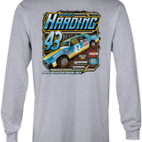 Paul Harding Long Sleeves Black Acid Apparel