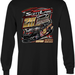 Scott Lang Long Sleeves Black Acid Apparel