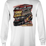 Scott Lang Long Sleeves Black Acid Apparel