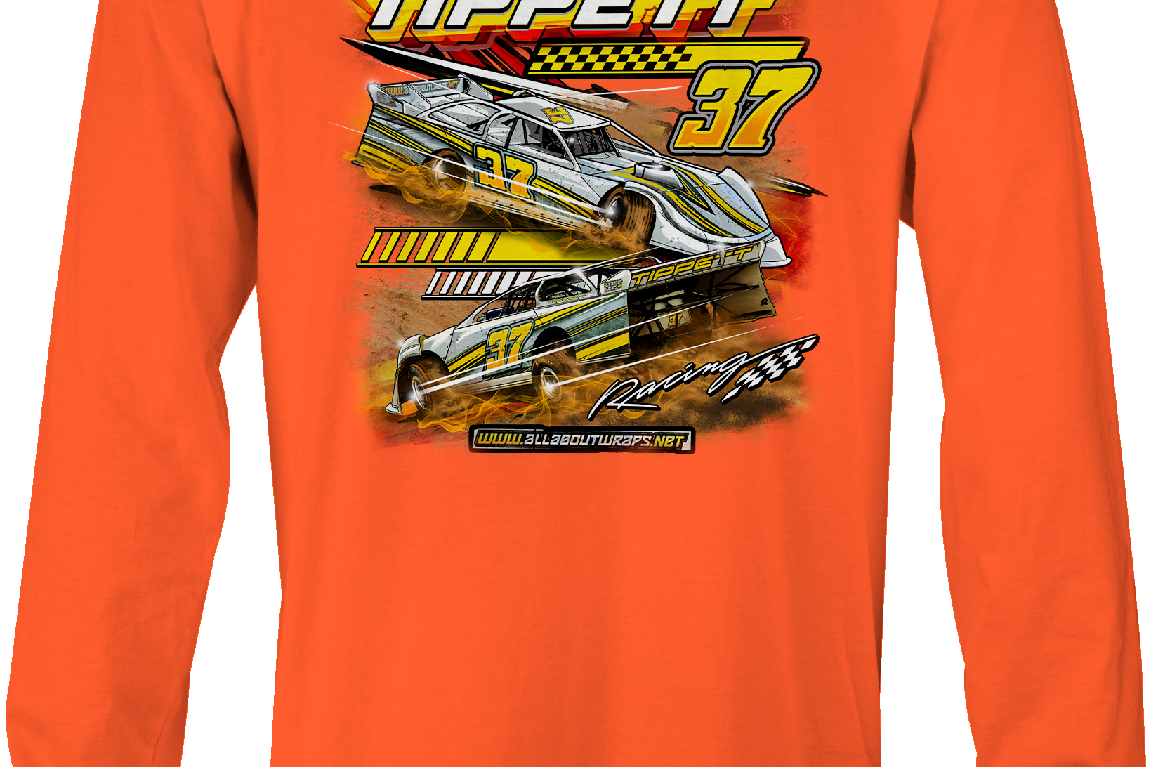Scooter Tippett Long Sleeves Black Acid Apparel