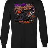 Timothy Measamer Long Sleeves Black Acid Apparel