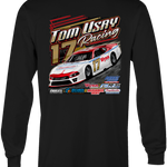 Tom Usry Racing - Kaden Honeycutt Long Sleeves Black Acid Apparel