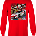 Tom Usry Racing - Kaden Honeycutt Long Sleeves Black Acid Apparel