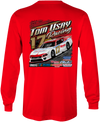 Tom Usry Racing - Kaden Honeycutt Long Sleeves Black Acid Apparel