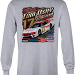 Tom Usry Racing - Kaden Honeycutt Long Sleeves Black Acid Apparel