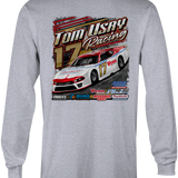 Tom Usry Racing - Kaden Honeycutt Long Sleeves Black Acid Apparel