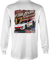 Tom Usry Racing - Kaden Honeycutt Long Sleeves Black Acid Apparel