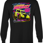 Tyler Sealey Long Sleeves Black Acid Apparel