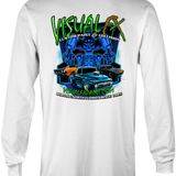 Visual FX Long Sleeves Black Acid Apparel