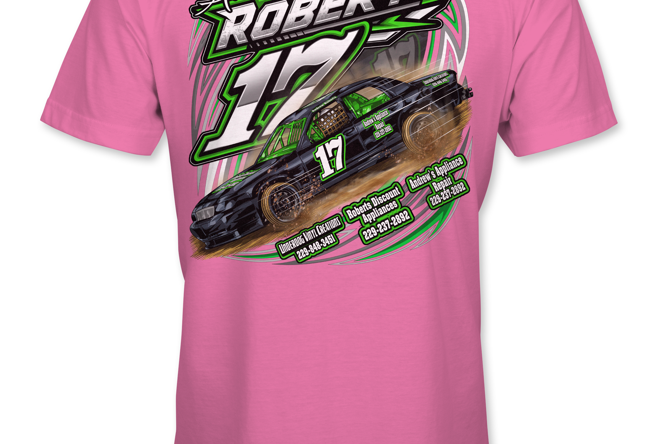 Andrew Roberts T-Shirts