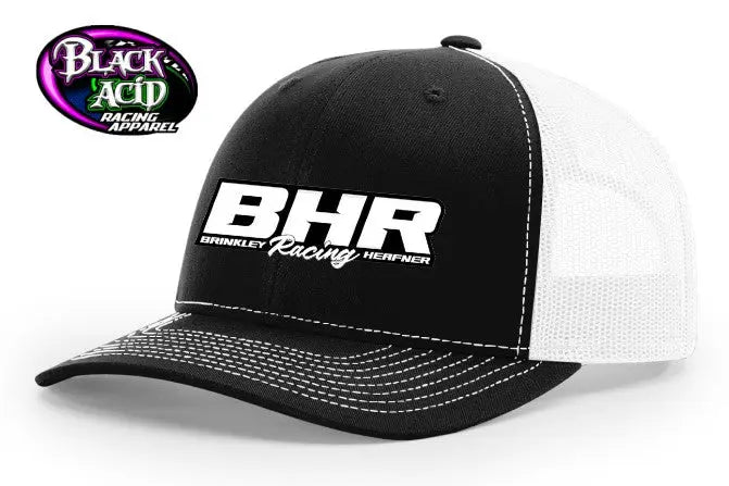 BHR Racing Hats