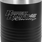 Barrett Black Tumblers Black Acid Apparel