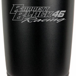 Barrett Black Tumblers Black Acid Apparel