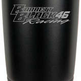 Barrett Black Tumblers Black Acid Apparel