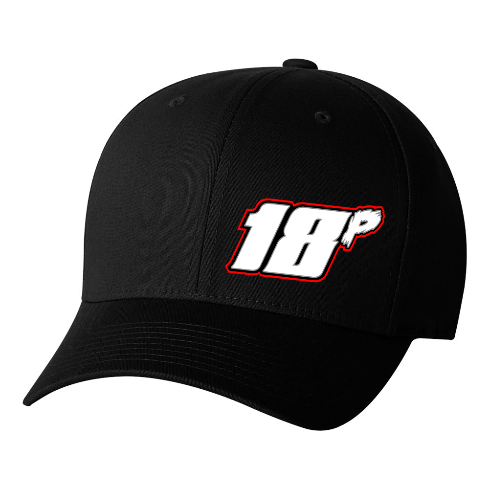 Breadman Racing Hats Black Acid Apparel