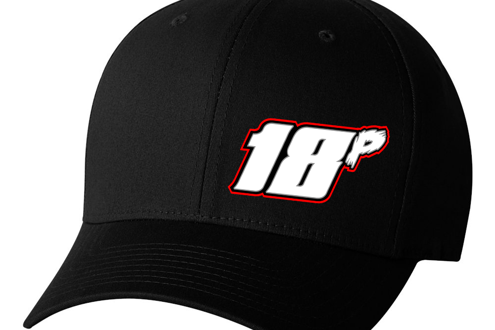 Breadman Racing Hats Black Acid Apparel