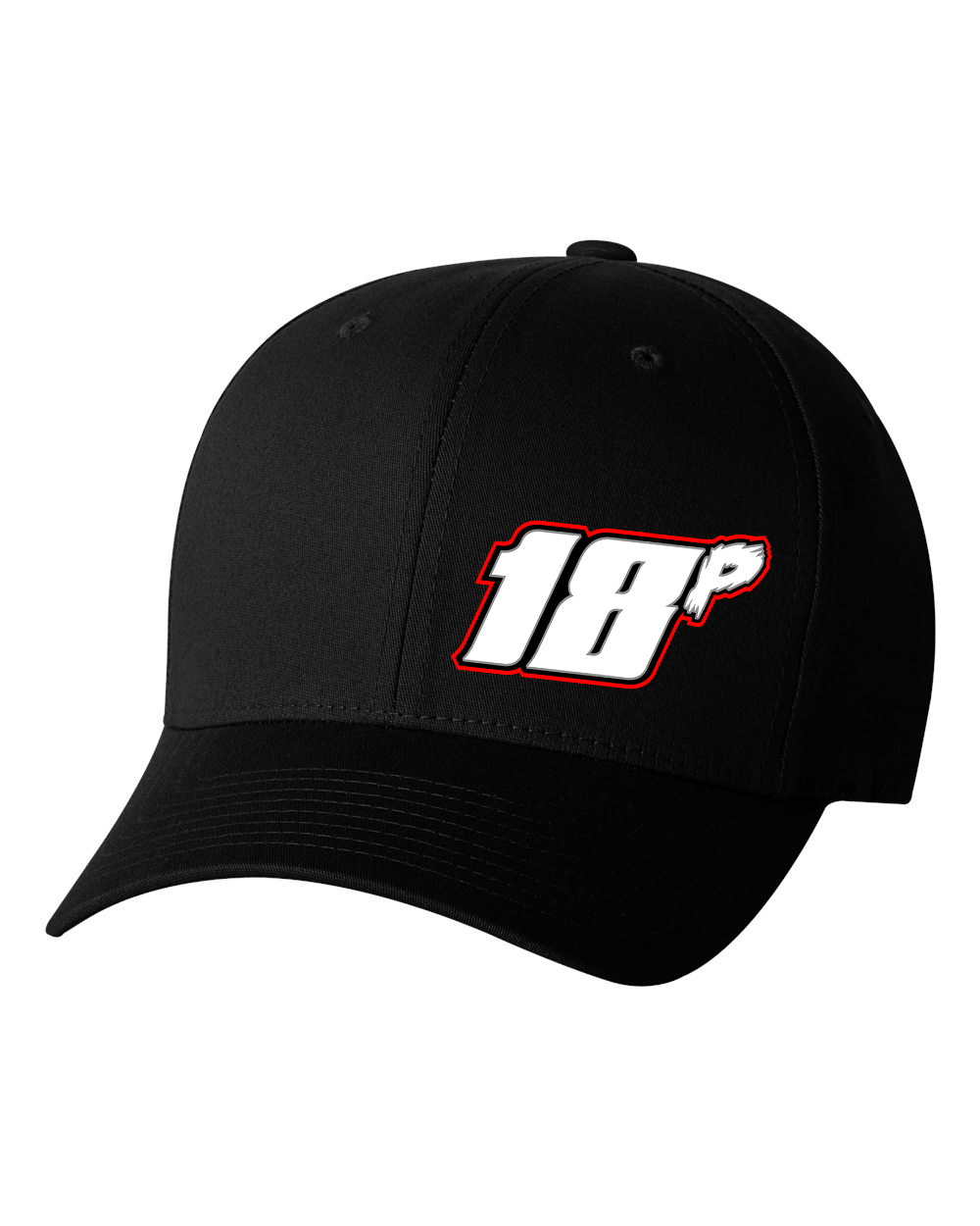 Breadman Racing Hats Black Acid Apparel
