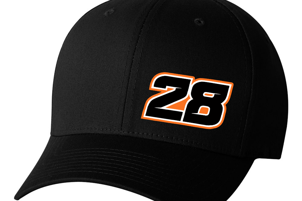 Austin Held Hats Black Acid Apparel