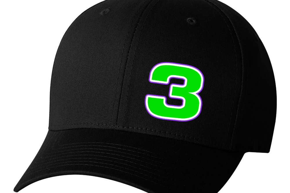 Bradley Strange Hats Black Acid Apparel