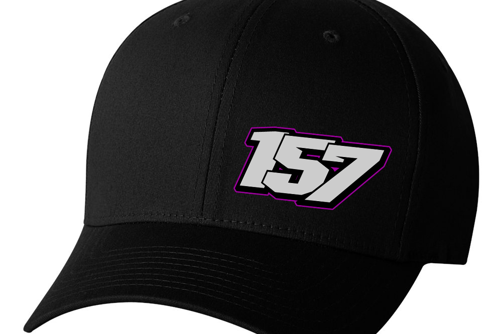Ralph Cammarasana Hats Black Acid Apparel