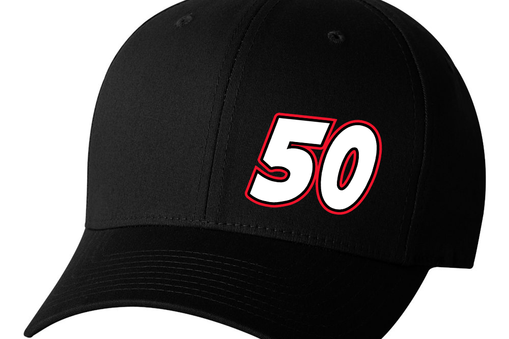 Jamey Caudill Hats Black Acid Apparel