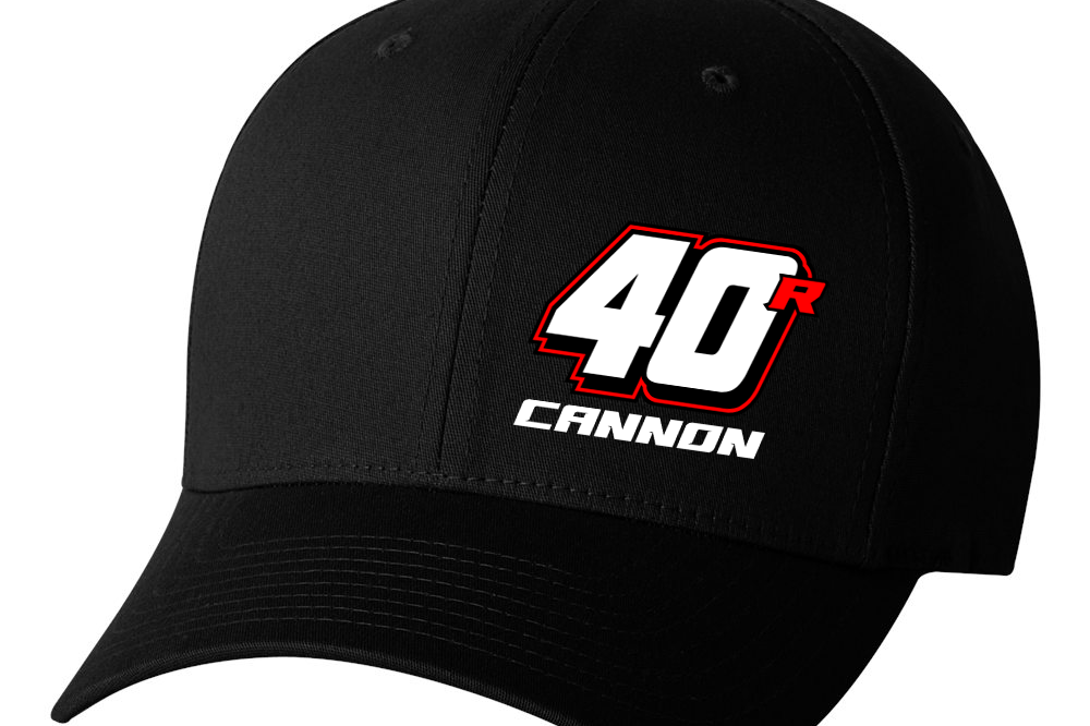 Ryan Cannon Hats Black Acid Apparel