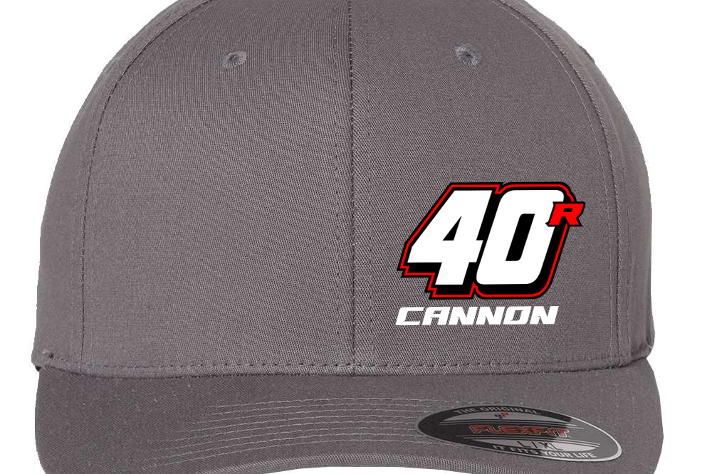 Ryan Cannon Hats Black Acid Apparel